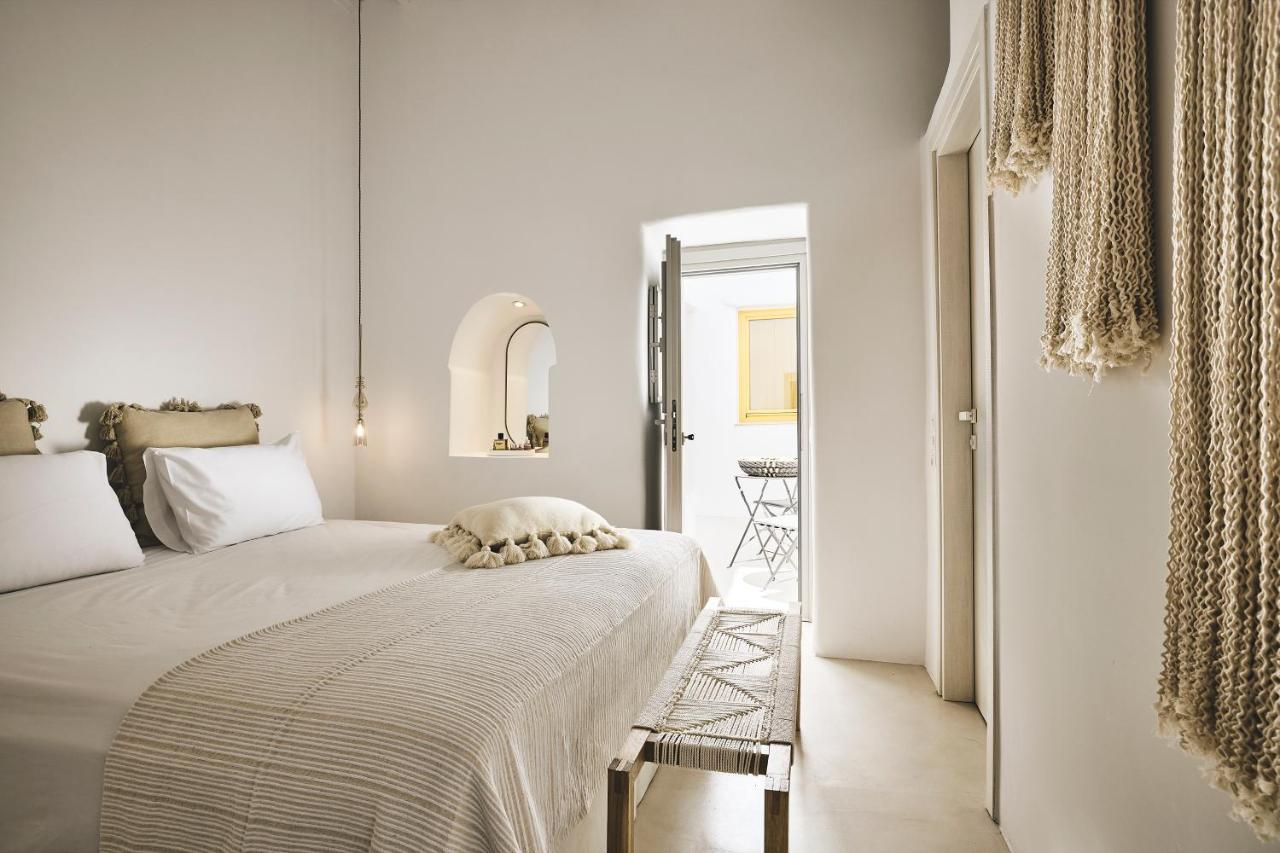 Elaia Luxury Suites Mykonos Mykonos Town Bagian luar foto